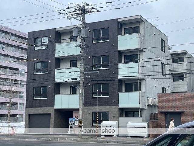Verde Maruyamaの外観写真