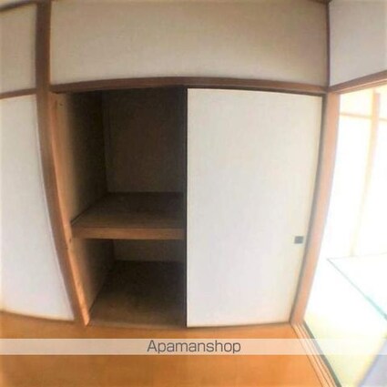うずらマンション[2K/38m2]の収納