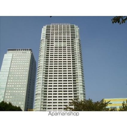 ブリリアタワー東京[3LDK/96.27m2]の外観5