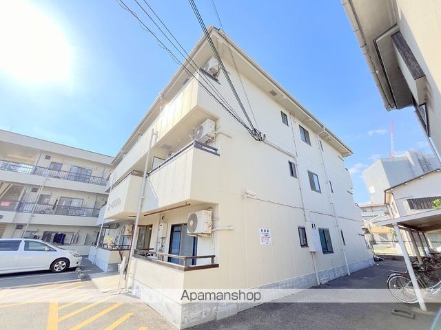 コーポ川内IIの外観写真