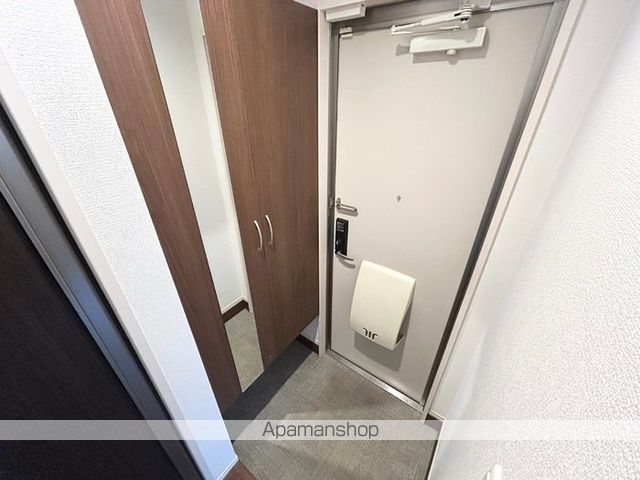 ベルフルールの内装写真