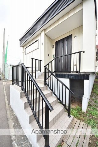 札幌市東豊線 新道東駅 徒歩8分 2階建 築47年のその他写真