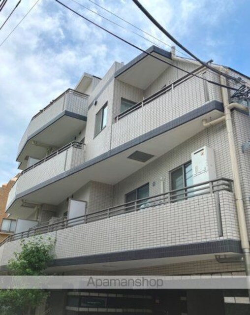 グランジュール明大前[1DK/31.75m2]の外観1