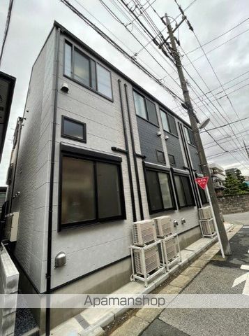 OKASINの内装写真