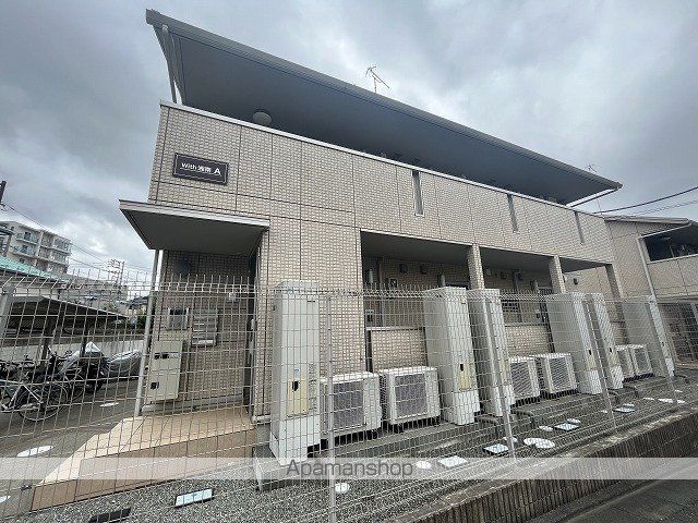 WITH湘南 Aの外観写真