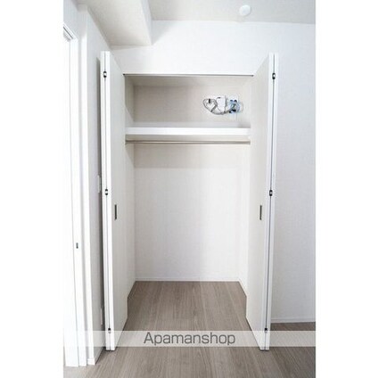 ＢｌｕＲｏｃｋ後楽園[2LDK/40.48m2]の収納