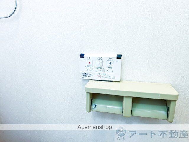 ロイヤルオートヤビル[1LDK/42.78m2]の共用部1
