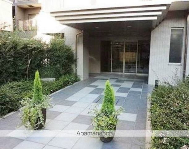 セリーズ門前仲町の玄関写真