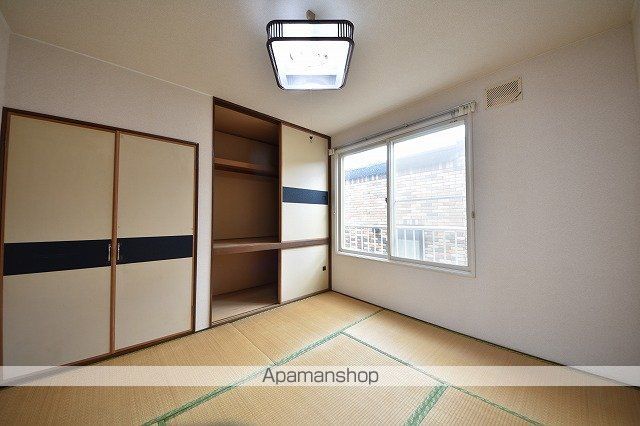 クロスハイツの内装写真