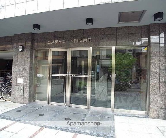 エステムコート御所南IIの外観写真