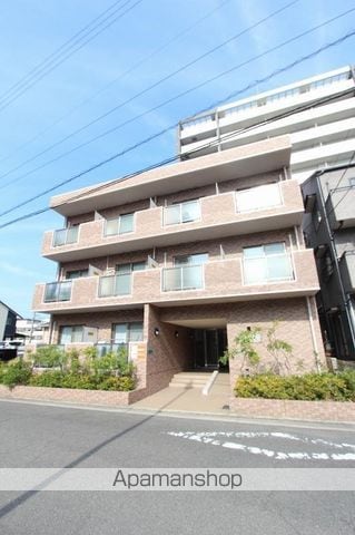 フォーシーズン錦町の外観写真