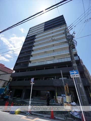 プレサンス千種駅前レガートの外観写真