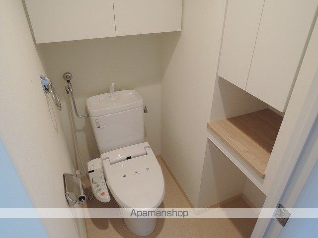 クレステージ宮の森の内装写真