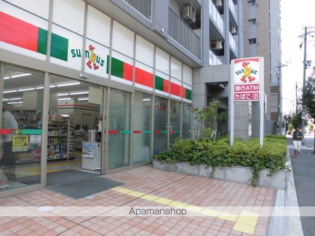CEREZO COURT 新大阪の周辺写真