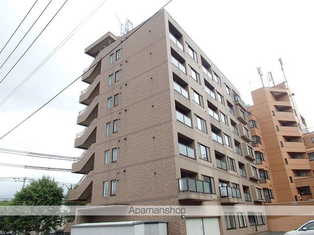 宮の森シャルムいずみの外観写真