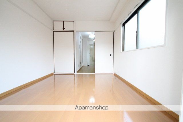淀川西山マンションの内装写真