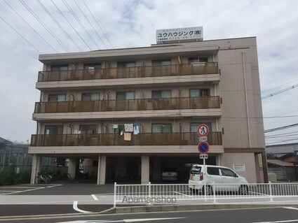 ユウパレス泉佐野中町[1R/26.4m2]の外観2