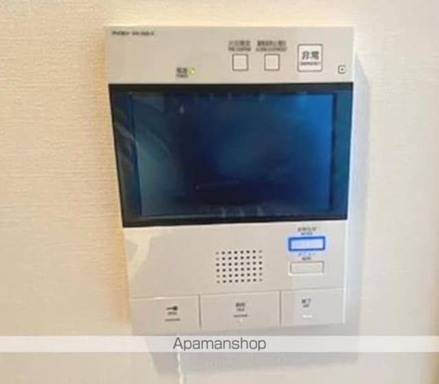 東京都台東区根岸５丁目[2K/30.24m2]のセキュリティ