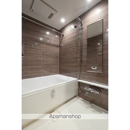 ルフォンプログレ渋谷ヒルトップ[2LDK/52.65m2]のバス