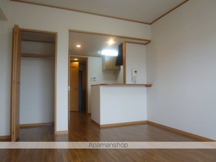 サニーサイドテラスＫ[1R/29.7m2]のリビング・居間