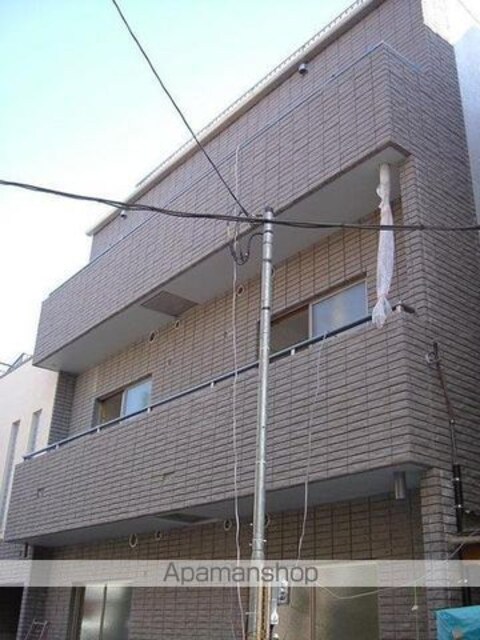 東京都中野区野方６丁目[1K/24.48m2]の外観2