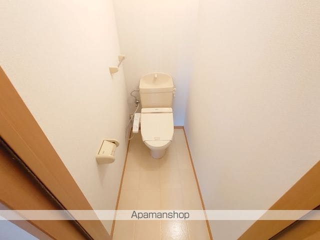 セジュール上徳間 ABの内装写真