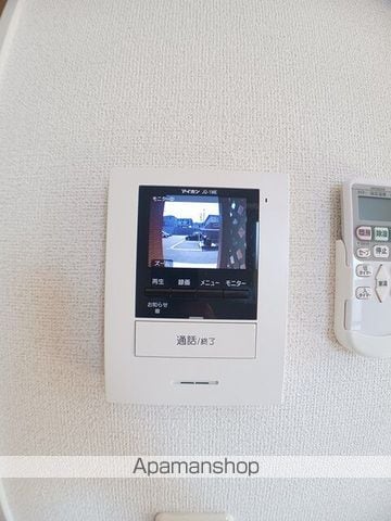 コリーヌEの内装写真