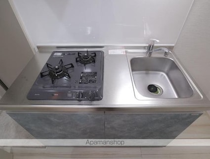 サンシエ大山[1K/20.02m2]のキッチン2