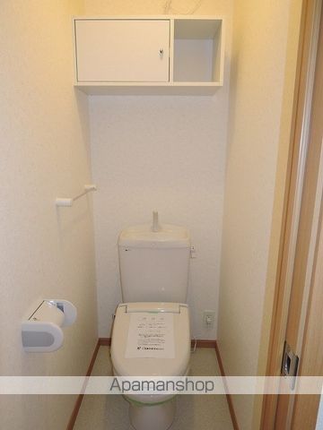 リバーサイドBの内装写真