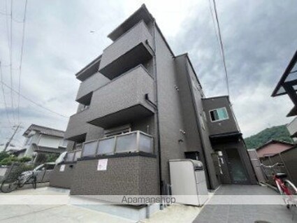 アークリード大津北[1K/25.2m2]の外観3