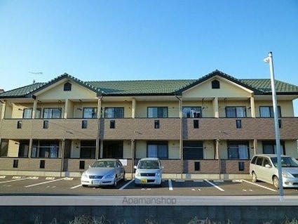 アーバニズム７５Ａ・Ｂ[2LDK/43.88m2]の外観3