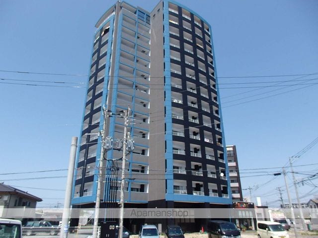 カサデヴィエントの玄関写真