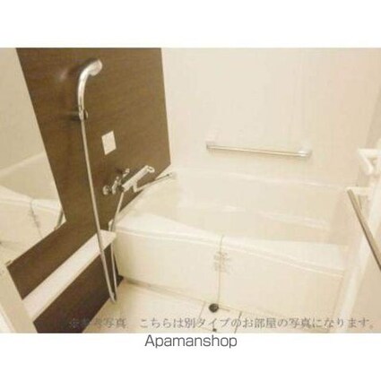 パークアクシス木場[1R/25.02m2]のバス