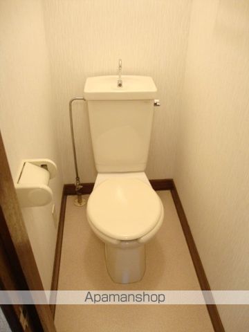 バンブー10の内装写真