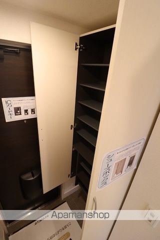 pecher奥田の内装写真