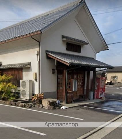 バースプレイスの周辺写真