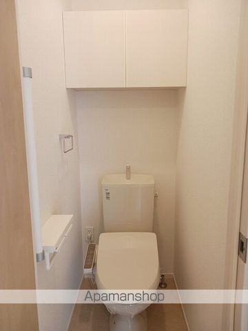 ソール・オリエンス[1LDK/50.96m2]のトイレ