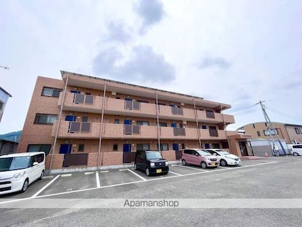 ハートフルほしや[2LDK/54.6m2]の外観4