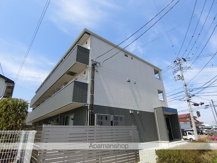 ＣＯＳＭＯ　ＣＩＴＹⅡ[1K/29.17m2]の外観