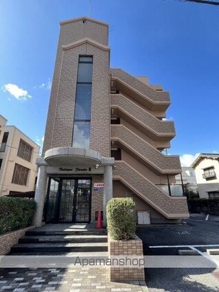 広島県広島市安佐南区西原２丁目[1K/26m2]の外観2