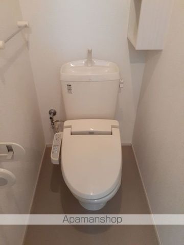 アルモニー Kの内装写真