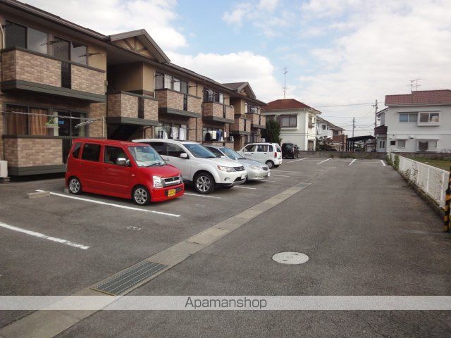 アテナ中村の玄関写真