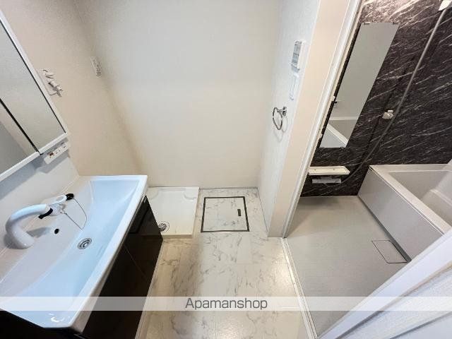 メゾン ベルフルールの内装写真