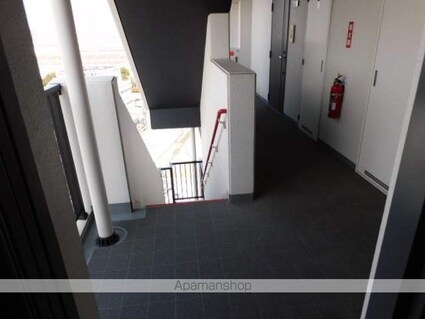 Ｍステージ矢田南[1LDK/32.66m2]の共用部3