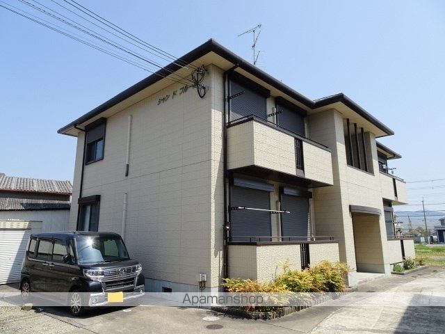 シャンドフルールの外観写真