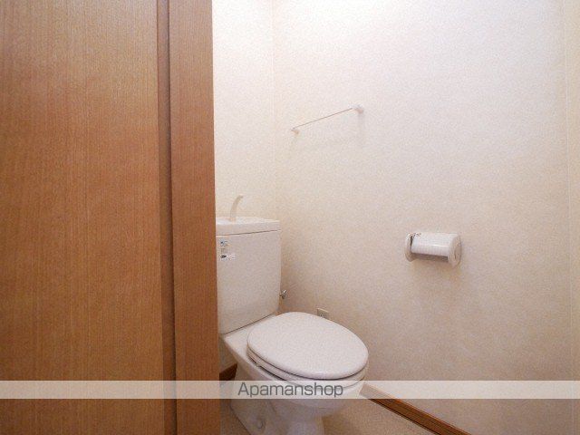 ツインメイプルB棟の内装写真