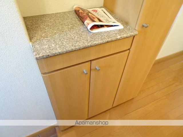 ベルフィオーレIIの内装写真