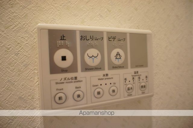 パーラム野田の内装写真