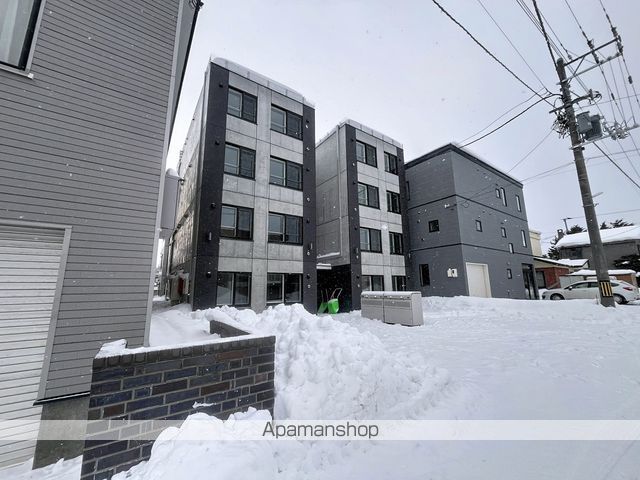 KENT COLLECTION野幌駅前の外観写真