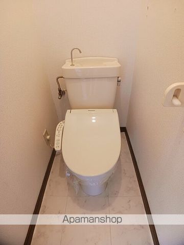 シティハイツ山田Bの内装写真